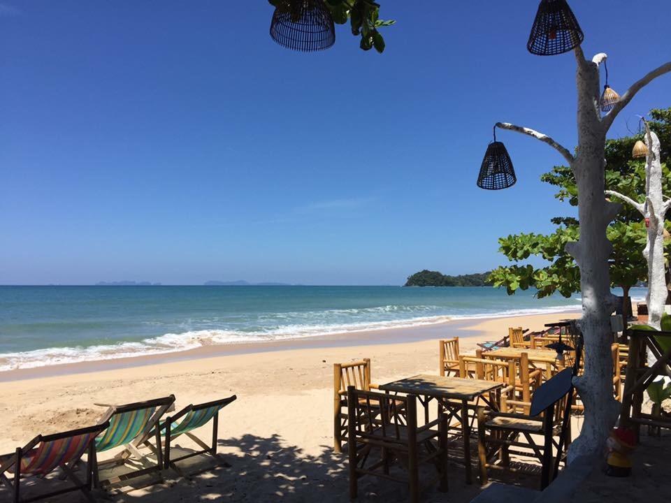 Lanta Smile Beach Ko Lanta Exterior foto